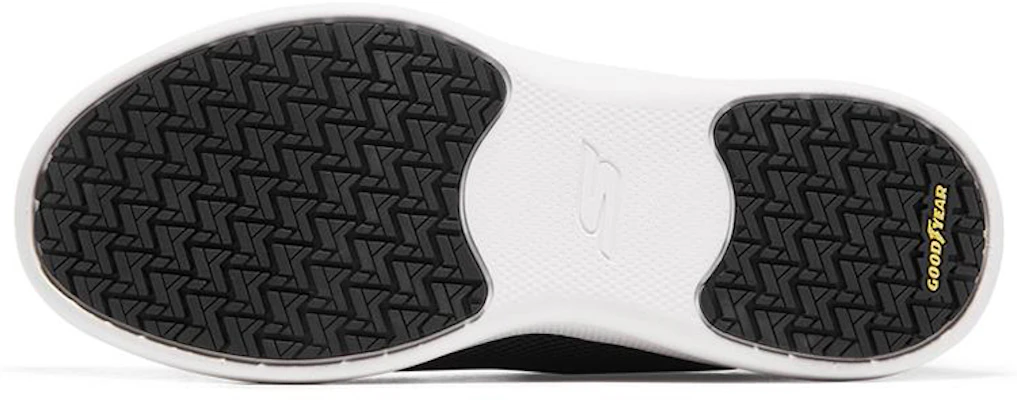 (W) Skechers GO WALK Kestabilan 'Hitam Putih' 124602-BKW Purchase (W) Skechers GO WALK Kestabilan 'Hitam Putih' 124602-BKW