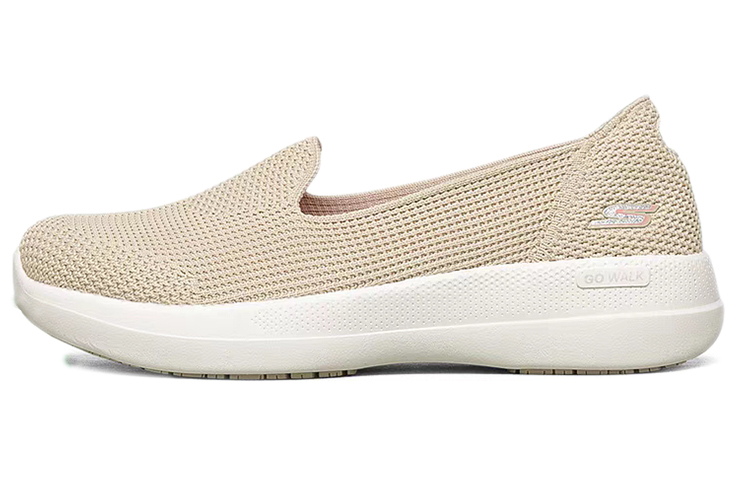 (Women) Skechers Go Walk Stability 'Favorite Dream Coral' 124604-TPCL