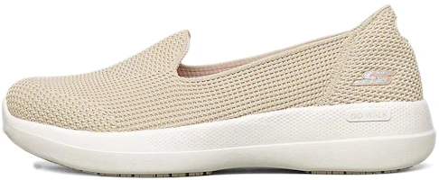 (Women) Skechers Go Walk Stability 'Favorite Dream Coral' 124604-TPCL (Women) Skechers Go Walk Stability 'Favorite Dream Coral' 124604-TPCL
