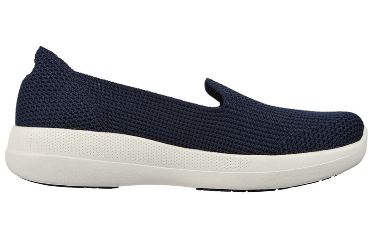 Order (Women) Skechers Go Walk Stability 'Favorite Dream Navy Blue' 124604-NVBL
