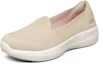 Order (Women) Skechers Go Walk Stability 'Favorite Dream Coral' 124604-TPCL