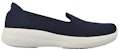 (W) Skechers Go Walk Stability 'Favorite Dream Biru Laut' 124604-NVBL