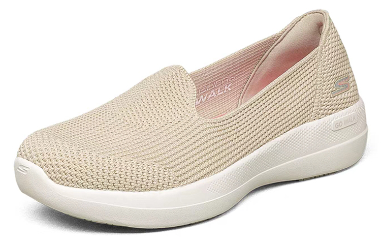 Order (W) Skechers Go Walk Stability 'Sueño Favorito Coral' 124604-TPCL