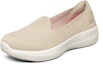 Order (W) Skechers Go Walk Stability 'Favorite Dream Coral' dalam Warna Kegemaran Coral. 124604-TPCL