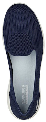 (Women) Skechers Go Walk Stability 'Favorite Dream Navy Blue' 124604-NVBL Lookbook (Women) Skechers Go Walk Stability 'Favorite Dream Navy Blue' 124604-NVBL
