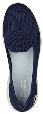 (Women) Skechers Go Walk Stability 'Favorite Dream Navy Blue' 124604-NVBL Lookbook (Women) Skechers Go Walk Stability 'Favorite Dream Navy Blue' 124604-NVBL