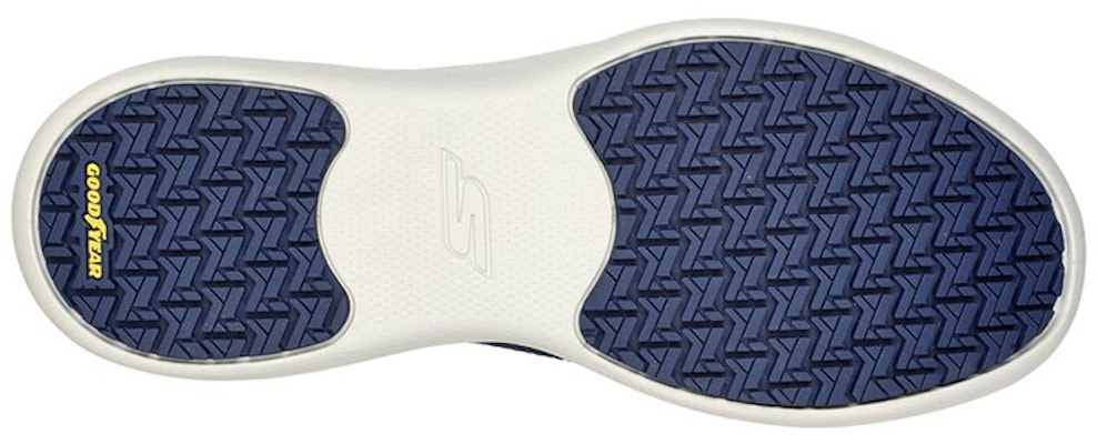 (Women) Skechers Go Walk Stability 'Favorite Dream Navy Blue' 124604-NVBL Shop (Women) Skechers Go Walk Stability 'Favorite Dream Navy Blue' 124604-NVBL
