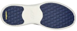 Shop (W) Skechers Go Walk Stability 'Favorite Dream Biru Laut' 124604-NVBL
