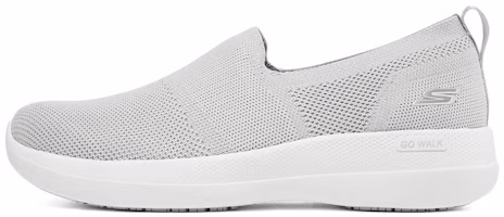 (Women) Skechers Go Walk Stability 'Grey' 124601-GRY (Women) Skechers Go Walk Stability 'Grey' 124601-GRY