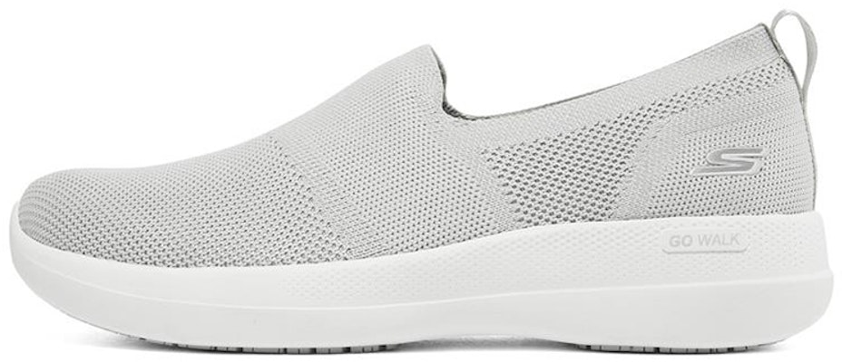 (Women) Skechers Go Walk Stability 'Grey' 124601-GRY Buy (Women) Skechers Go Walk Stability 'Grey' 124601-GRY