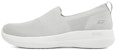 (W) Skechers Go Walk Stability 'Kelabu' 124601-GRY