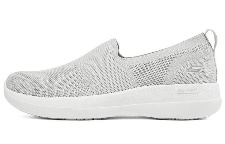 (Women) Skechers Go Walk Stability 'Grey' 124601-GRY