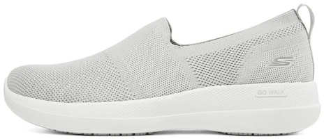 (Women) Skechers Go Walk Stability 'Grey' 124601-GRY (Women) Skechers Go Walk Stability 'Grey' 124601-GRY