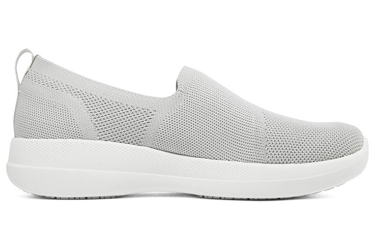 Order (Women) Skechers Go Walk Stability 'Grey' 124601-GRY