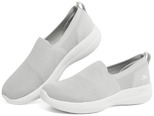 (Women) Skechers Go Walk Stability 'Grey' 124601-GRY Lookbook (Women) Skechers Go Walk Stability 'Grey' 124601-GRY