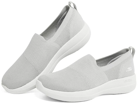 (Women) Skechers Go Walk Stability 'Grey' 124601-GRY Lookbook (Women) Skechers Go Walk Stability 'Grey' 124601-GRY