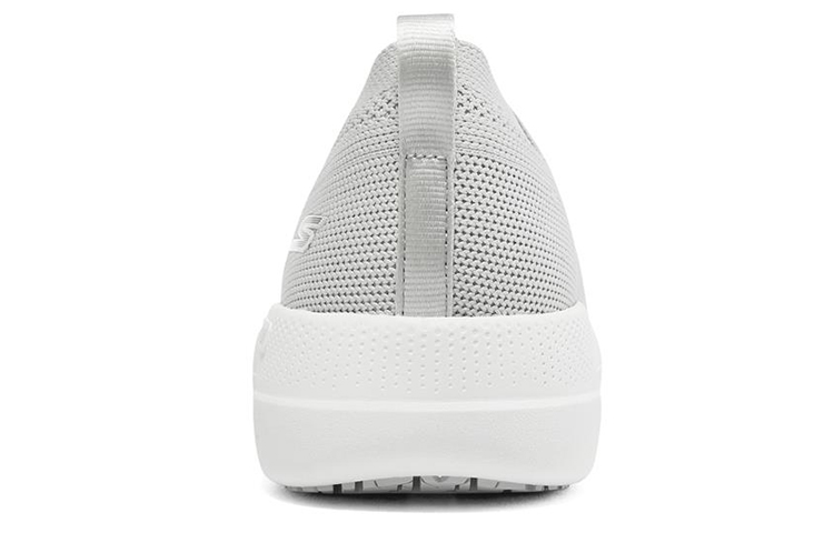 Shop (Women) Skechers Go Walk Stability 'Grey' 124601-GRY