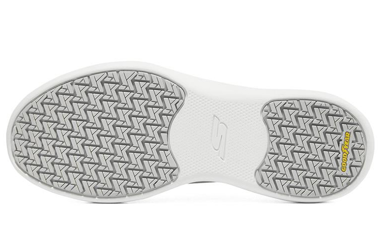 Purchase (Women) Skechers Go Walk Stability 'Grey' 124601-GRY