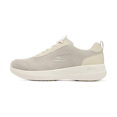 (W) Skechers GO WALK Stability 'Light Breathable Casual Running Grey-Brown'