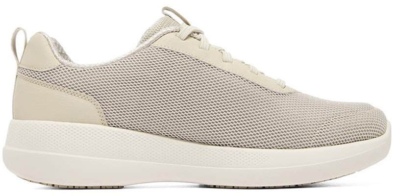(Women) Skechers GO WALK Stability 'Light Breathable Casual Running Grey-Brown' 124602-TPE Order (Women) Skechers GO WALK Stability 'Light Breathable Casual Running Grey-Brown' 124602-TPE