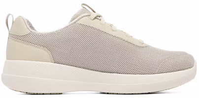 Order Skechers GO WALK 穩定輕便透氣 低筒休閒跑步鞋 女款 灰褐色