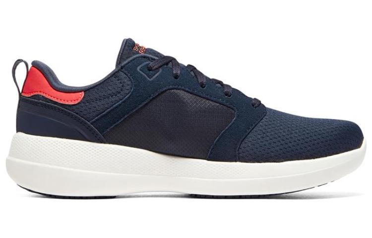 Order (W) Skechers GO WALK Stability ''Blu Navy e Corallo'' 124612-NVCL