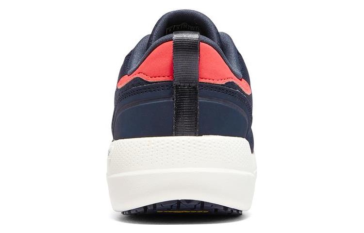 Lookbook (W) Skechers GO WALK Stability ''Blu Navy e Corallo'' 124612-NVCL