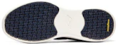Shop (W) Skechers GO WALK Stability ''Blu Navy e Corallo'' 124612-NVCL