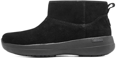 (Women) Skechers Go Walk Stability Boot 'Black' 144659-BBK (Women) Skechers Go Walk Stability Boot 'Black' 144659-BBK