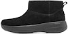 (W) Skechers Go Walk Stability Boot 'Hitam' 144659-BBK