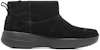 (W) Skechers Go Walk Stability Boot 'Hitam' 144659-BBK