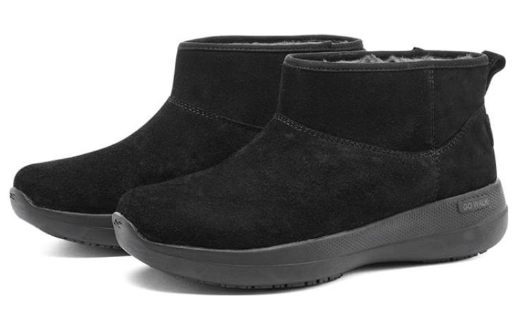 Lookbook (W) Skechers Go Walk Stability Stivaletto ''Nero'' 144659-BBK