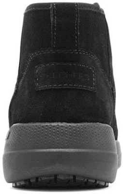Skechers GO WALK Stability 保暖耐磨 短筒 雪靴 女款 黑色 Shop Skechers GO WALK Stability 保暖耐磨 短筒 雪靴 女款 黑色