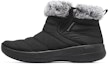Buy (W) But Go Walk Stabiliti Skechers 'Hitam Putih' 144661-BBK