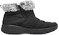 (W) But Go Walk Stabiliti Skechers 'Hitam Putih' 144661-BBK