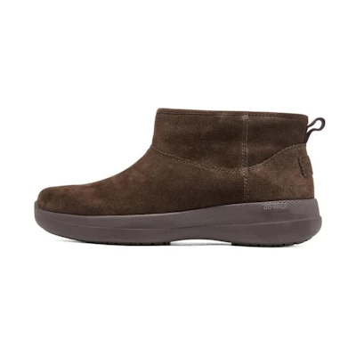 (W) Skechers Go Walk Stability Boot 'Brown'