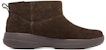 (W) Skechers Go Walk Stability Boot 'Coklat' 144659-CHOC