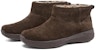 (W) Skechers Go Walk Stability Boot 'Coklat' 144659-CHOC