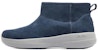 (W) Skechers Go Walk Stability Boot 'Biru Navy' 144659-NVY