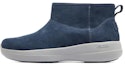 Buy (W) Skechers Go Walk Stability Boot 'Biru Navy' 144659-NVY