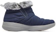Order (W) Skechers Go Walk Stability Boot 'Biru Navy' 144661-NVGY