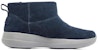 (W) Skechers Go Walk Stability Boot 'Biru Navy' 144659-NVY