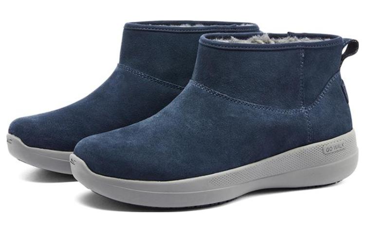 Lookbook (W) Skechers Go Walk Stability Stivale ''Blu Navy'' 144659-NVY