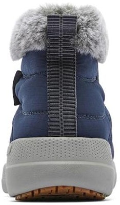 (W) Skechers Go Walk Stability Boot 'Biru Tua' 144661-NVGY Shop (W) Skechers Go Walk Stability Boot 'Biru Tua' 144661-NVGY