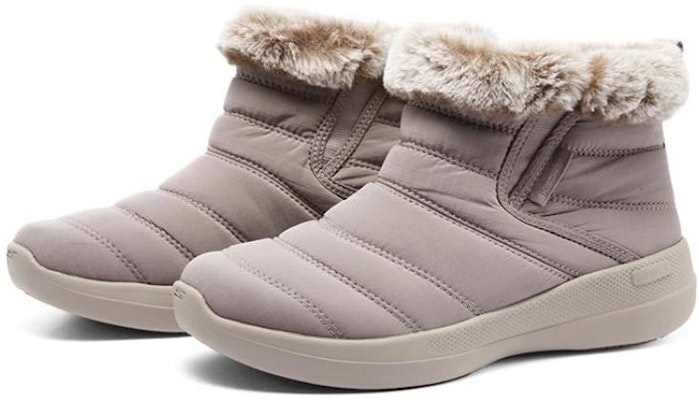 (Women) Skechers Go Walk Stability Boot 'Purple' 144661-TPE Lookbook (Women) Skechers Go Walk Stability Boot 'Purple' 144661-TPE