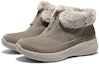 Shop (W) But Kasut Skechers Go Walk Stability 'Coklat' 144664-DKTP