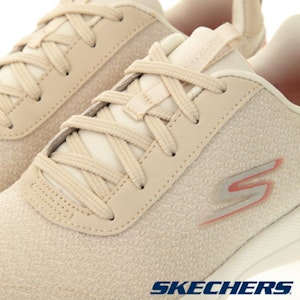 (W) Skechers GO WALK 穩定休閒鞋 - 米白色米色 124605NTCL Purchase (W) Skechers GO WALK 穩定休閒鞋 - 米白色米色 124605NTCL