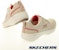 (Women) Skechers GO WALK Stability Casual Shoes - Off White Beige 124605NTCL