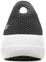 Skechers Go Walk 穩定透氣 耐磨 低筒 運動休閒鞋 女款 黑色 Lookbook Skechers Go Walk 穩定透氣 耐磨 低筒 運動休閒鞋 女款 黑色