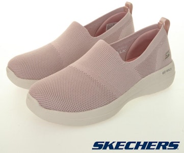 (W) SKECHERS GO WALK STABILITY Sepatu Jalan Wanita Pink 124601LTPK Buy (W) SKECHERS GO WALK STABILITY Sepatu Jalan Wanita Pink 124601LTPK